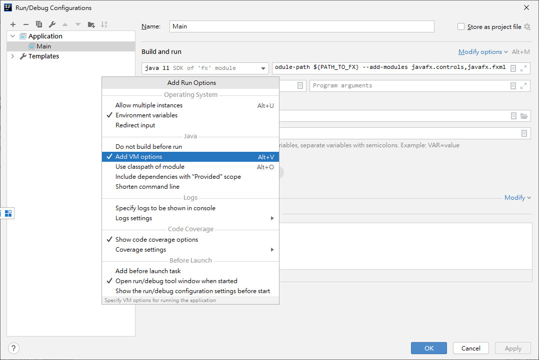 IDEA-JavaFX-VM-options